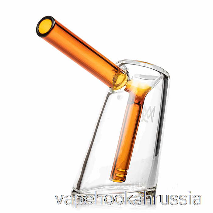 Vape Russia MJ Arsenal Fulcrum мини-баблер янтарный